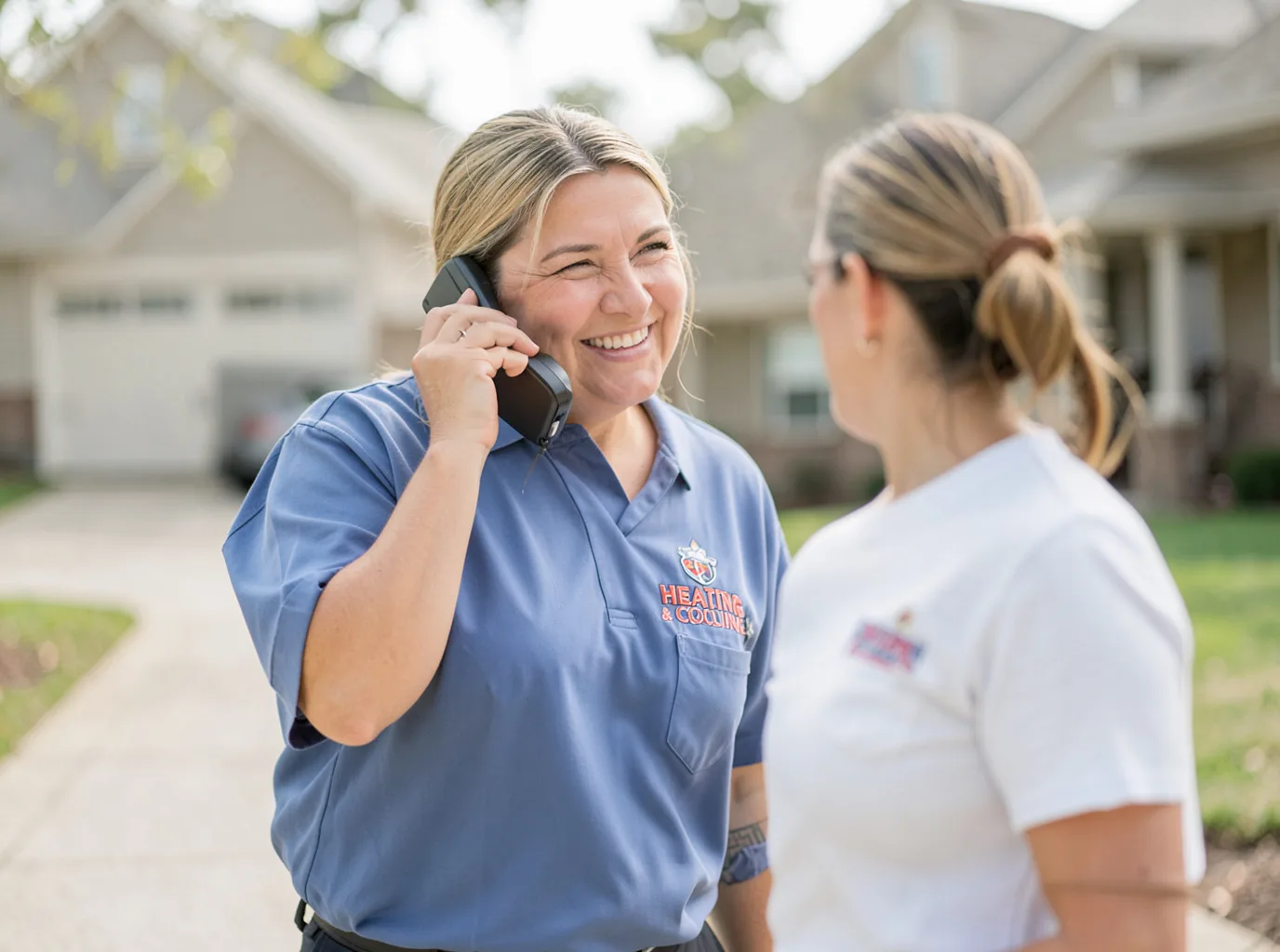 Hvac Repair Osceola, IN FAQs